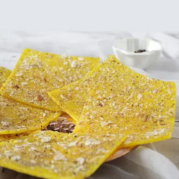 Bombay Ice Halwa