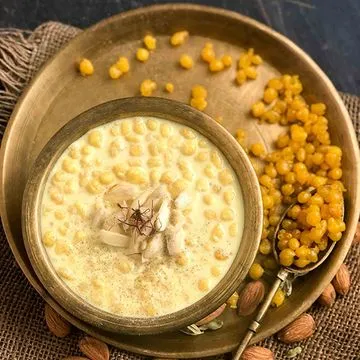 Bundi No Dudh Pak
