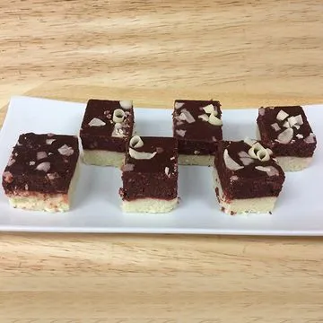 Chocolate Barfi