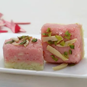 Gulab Barfi