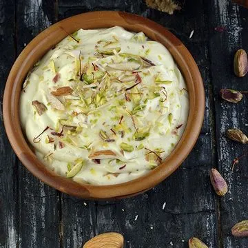 Dryfruit Matho