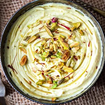 Dryfruit Shrikhand