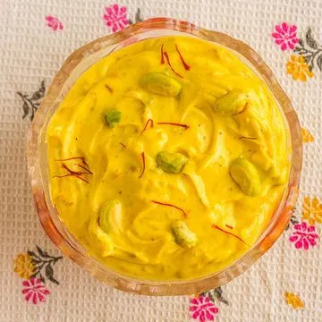 Kesar Shikhand