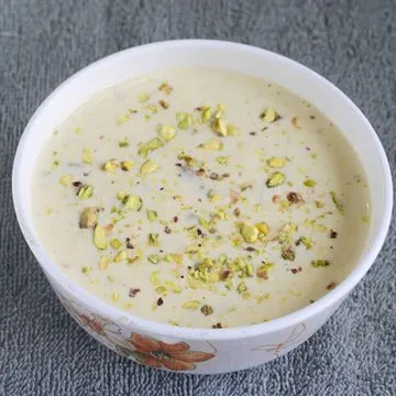 Basundi