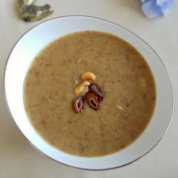 Khajur ni Basundi