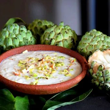 Sitafal Rabdi