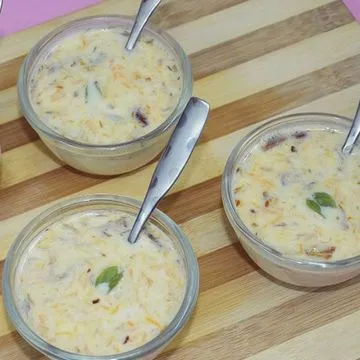 Gajar Rabdi