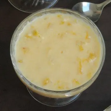 Pineapple Rabdi