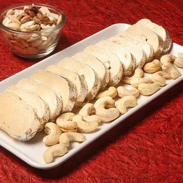Kaju Roll
