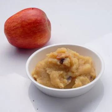 Apple Halvo