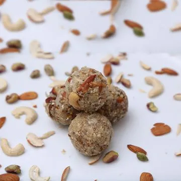 Dryfruit Ladu