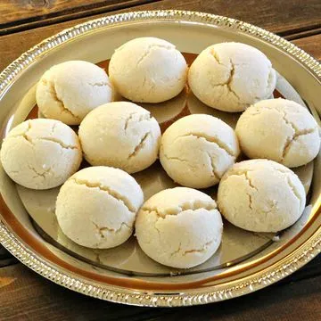 Moraiya Ni Nankhatai