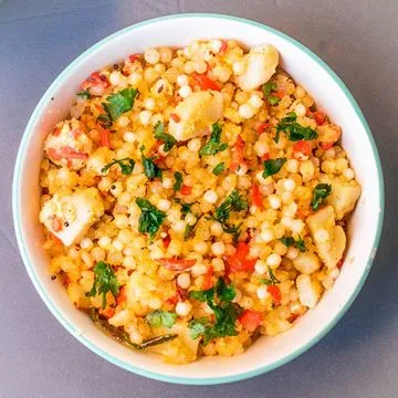 Sabudana Khichdi