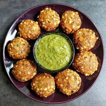 Sabudana Vada