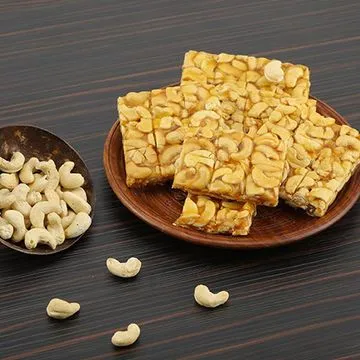 Kaju Ni Chikki