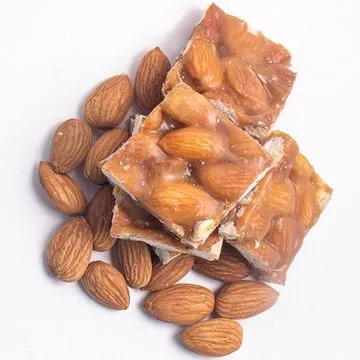 Badam Ni Chikki