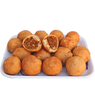 Spicy Masala Kachori