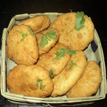 Paneer Ni Kachori