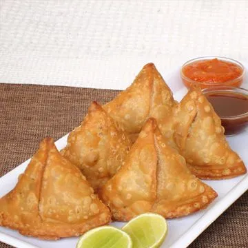 Punjabi Samosa