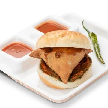 Pav Samosa