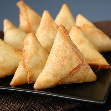 Patti Samosa