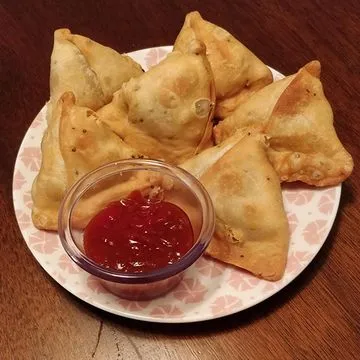 Chinese Samosa