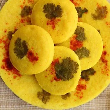 Khatiya Dhokla
