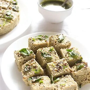 Mag Dal Na Dhokla