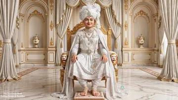 ZR_White_Swet_Khesh_Pagh_Sinhasan_Moti Mala_PCM.jpg
