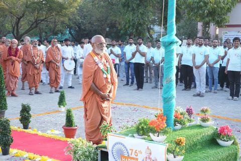 26th Jan - Republic Day Of India