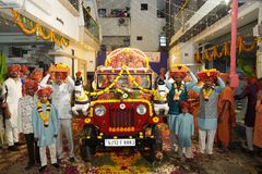 Shobhayatra Prarambh - Saptah Parayan Surat 2024