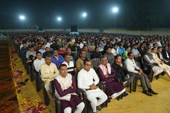 Evening Session & Ravisabha - Saptah Parayan Surat 2024