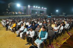 Evening Session & Ravisabha - Saptah Parayan Surat 2024