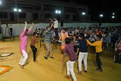 Pothiyatra & Udghatan - Panchah Parayan, Botad
