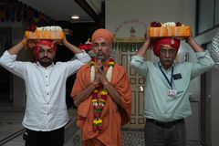 Pothiyatra & Udghatan - Panchah Parayan, Botad