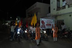 Pothiyatra & Udghatan - Panchah Parayan, Botad