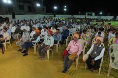 Ratri katha - Panchah Parayan, Botad