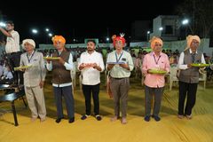 Ratri katha - Panchah Parayan, Botad