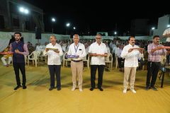 Ratri katha - Panchah Parayan, Botad