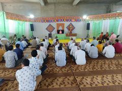 Akhand Dhun - Panchah Parayan, Botad