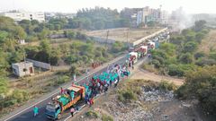 Pothiyatra - Divya Murti Pratishtha, Divyabaug Nadiad