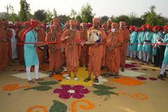 Pothiyatra - Divya Murti Pratishtha, Divyabaug Nadiad