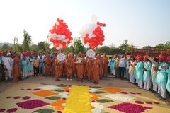 Pothiyatra - Divya Murti Pratishtha, Divyabaug Nadiad