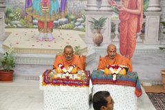 Morning Session - Divya Murti Pratishtha, Divyabaug Nadiad
