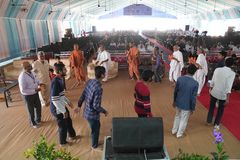 Akhand Dhun - Divya Murti Pratishtha, Divyabaug Nadiad