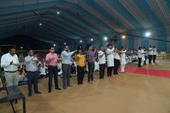 Evening Session & Ravisabha - Divya Murti Pratishtha, Divyabaug Nadiad