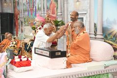 Evening Session & Ravisabha - Divya Murti Pratishtha, Divyabaug Nadiad