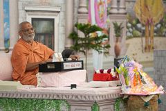 Evening Session & Ravisabha - Divya Murti Pratishtha, Divyabaug Nadiad