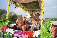 Vadtal Padyatra & Samaiyu - Divya Murti Pratishtha, Divyabaug Nadiad