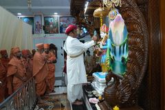 Murti Pratishtha - Divya Murti Pratishtha, Divyabaug Nadiad